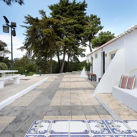 Uma Quinta Na Praia, Vista Mar A 2 Passos De Lisbo * 卡帕里卡海岸